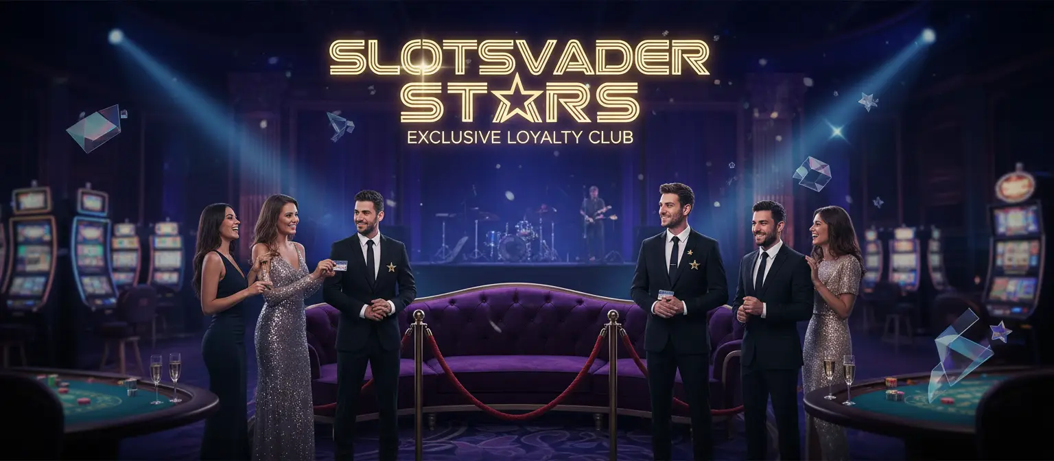 Slotsvader casino opinie o lojalności