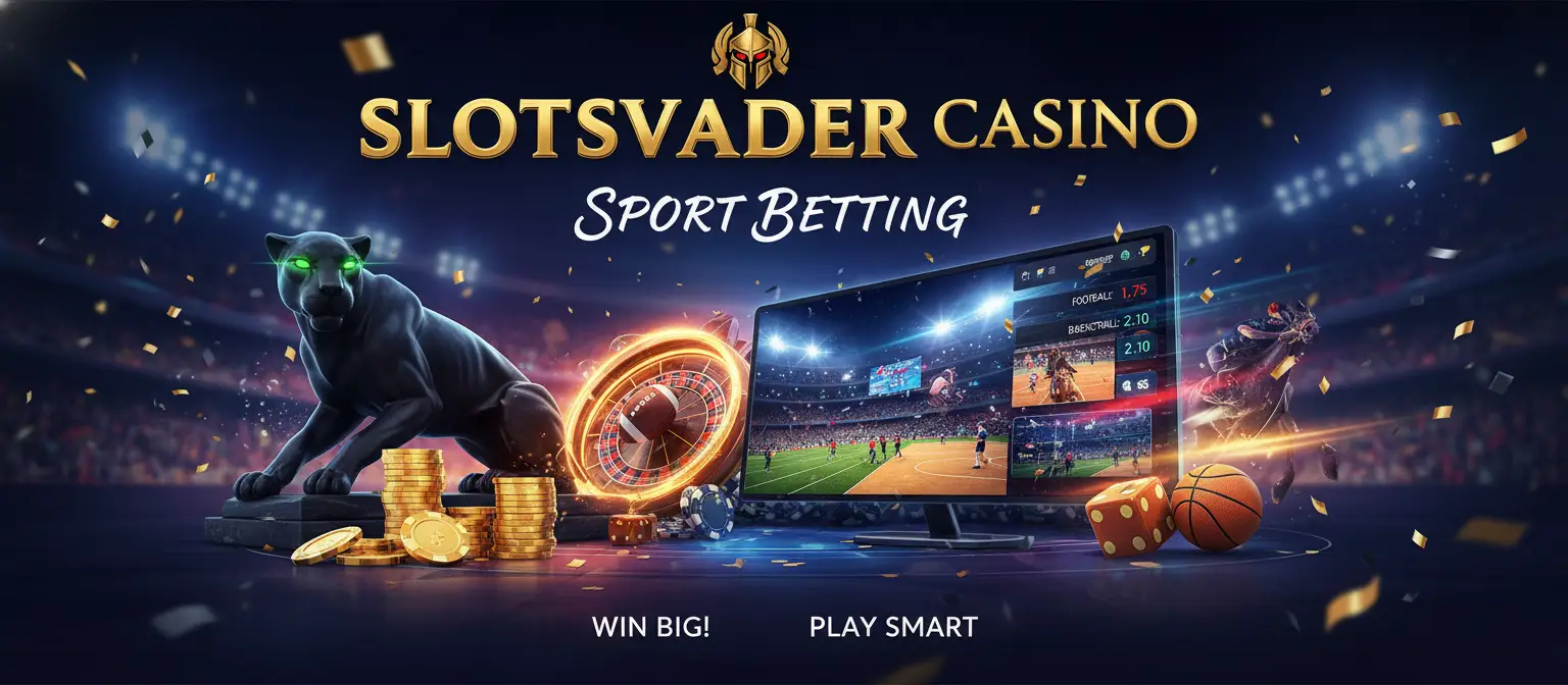 Slotsvader casino - sport